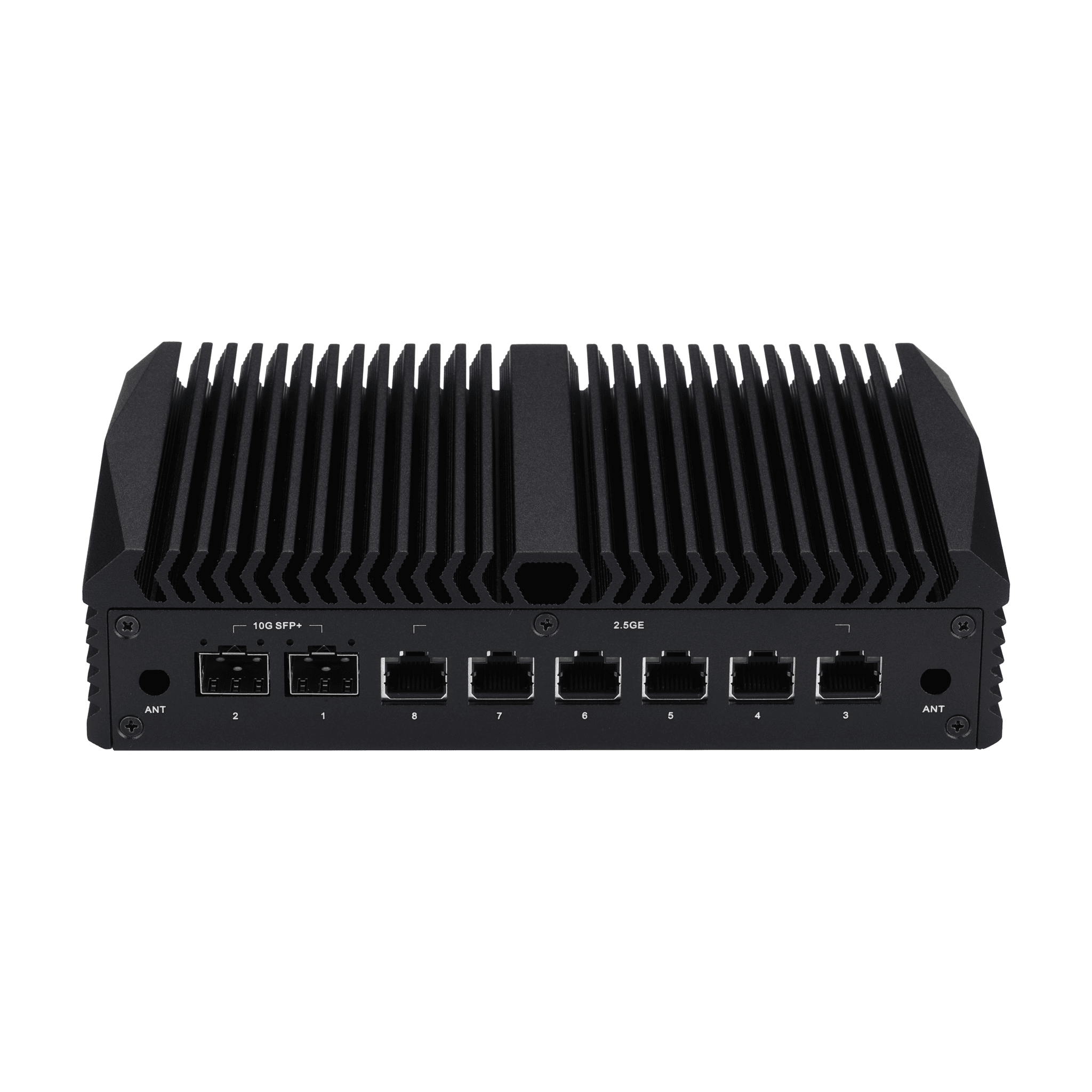 pfSense / OPNsense 2×10G + 6×2.5GbE Firewall Appliance – India (NFW10110)