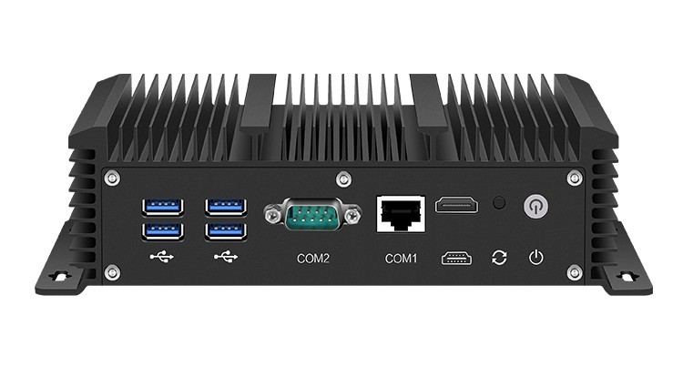 pfSense / OPNsense 6×2.5GbE Firewall Appliance – India (NFW1235) — Mini-PC thumbnail 2