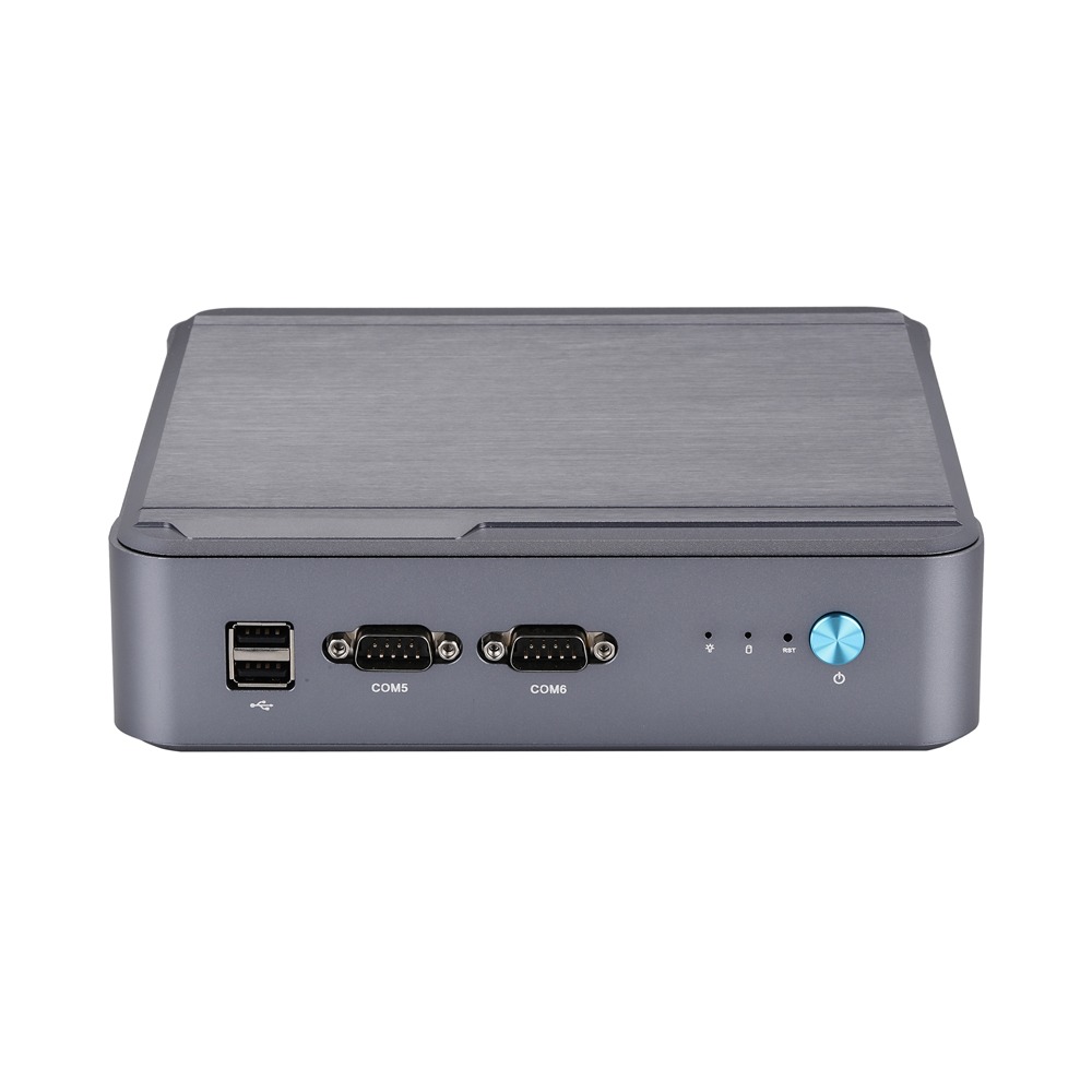 Industrial PC with Intel Core i5-13400 and 6 RS232 RS485 COM Ports – India (NIC712X) — Intel i5-13400 thumbnail 2